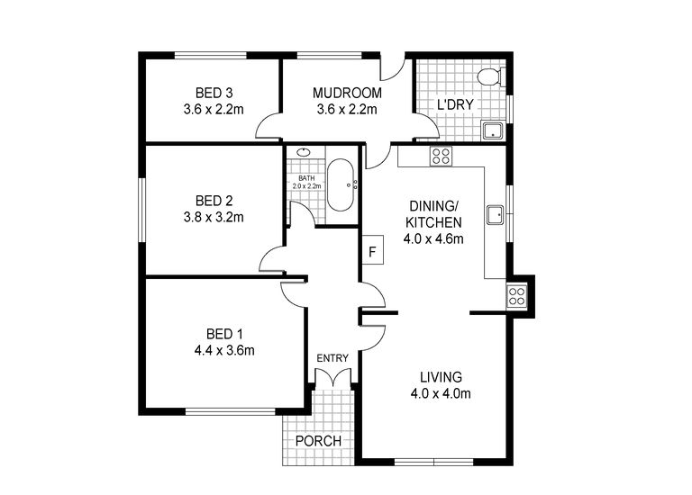 12 Scott Court, Portland