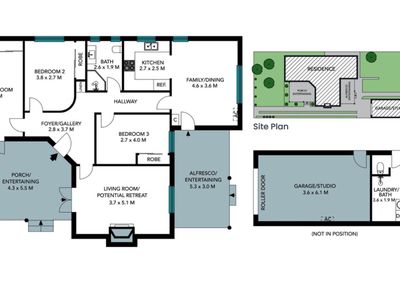 60 Bellevue Street, North Parramatta