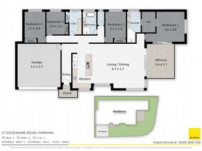 27 Edgeware Road, Pimpama
