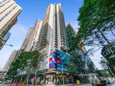 1604 / 79 ALBERT STREET, Brisbane City