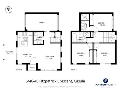 5 / 46 Fitzpatrick Crescent, Casula