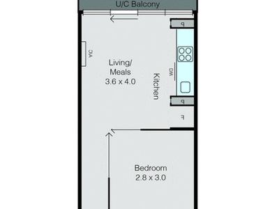 205 / 229 Toorak Road, South Yarra