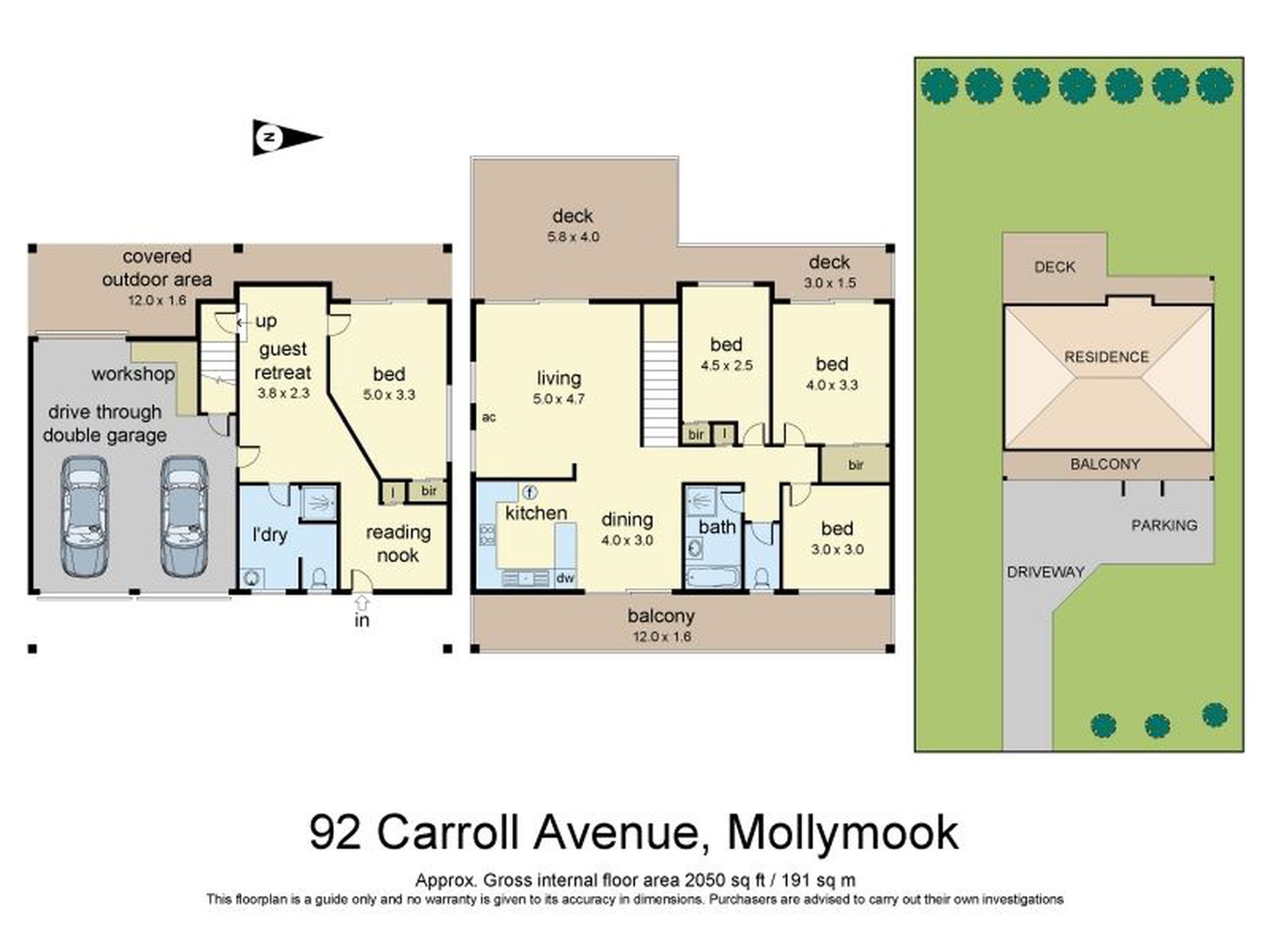 92 Carroll Avenue, Mollymook