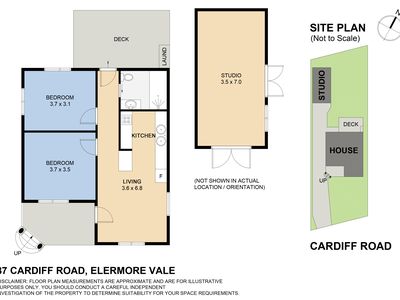 87 Cardiff Road, Elermore Vale