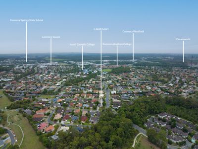 1 Jacob Court, Upper Coomera