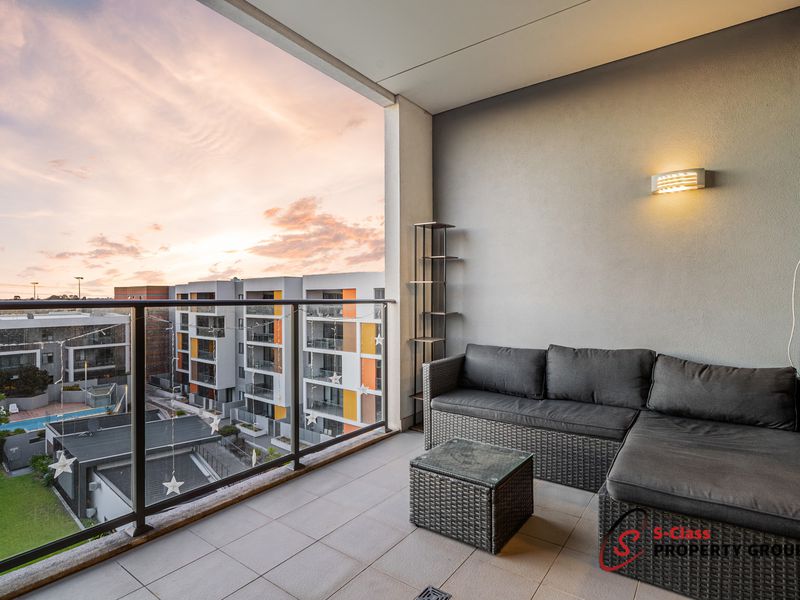 131 / 10 Sleeper Lane, Cockburn Central