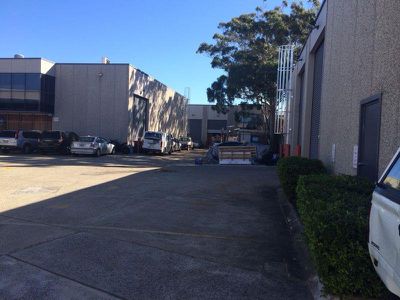 4 / 17-21 Bowden  St, Alexandria