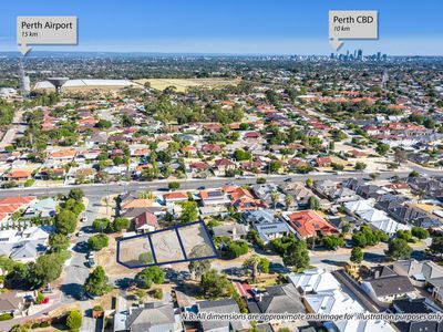 46 (Lot 1) Tuckfield Way, Nollamara