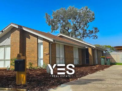 28 Argyle Crescent, Werribee