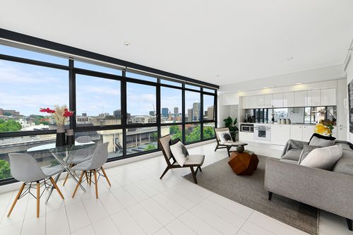 54 / 200-218 Goulburn Street, Surry Hills