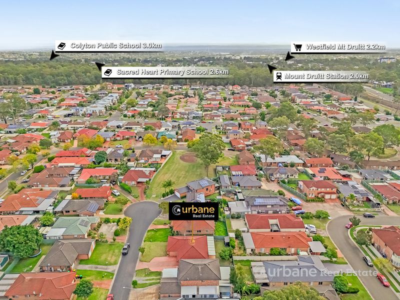 20 Tiffany Place, Rooty Hill