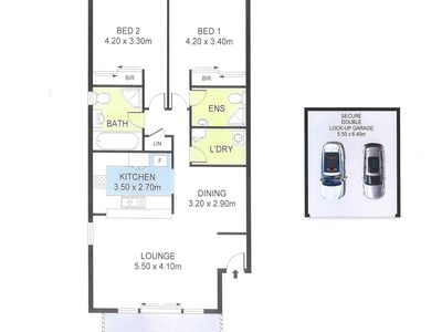 2a Hamilton Street East, North Strathfield