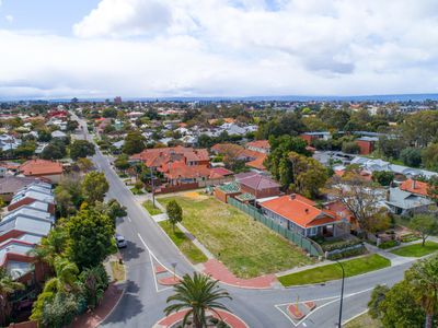 34 Third Avenue (Lot 1), Mount Lawley