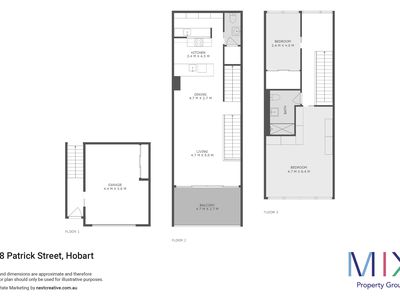 7 / 38 Patrick Street, Hobart