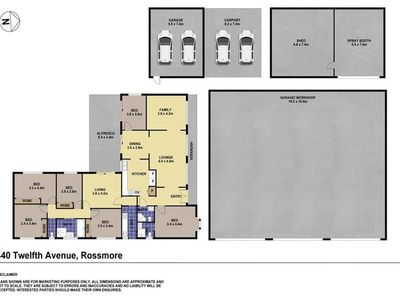 440 Twelfth Avenue, Austral