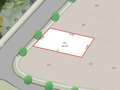 Lot 802, 85 Kanangra Drive, Crangan Bay