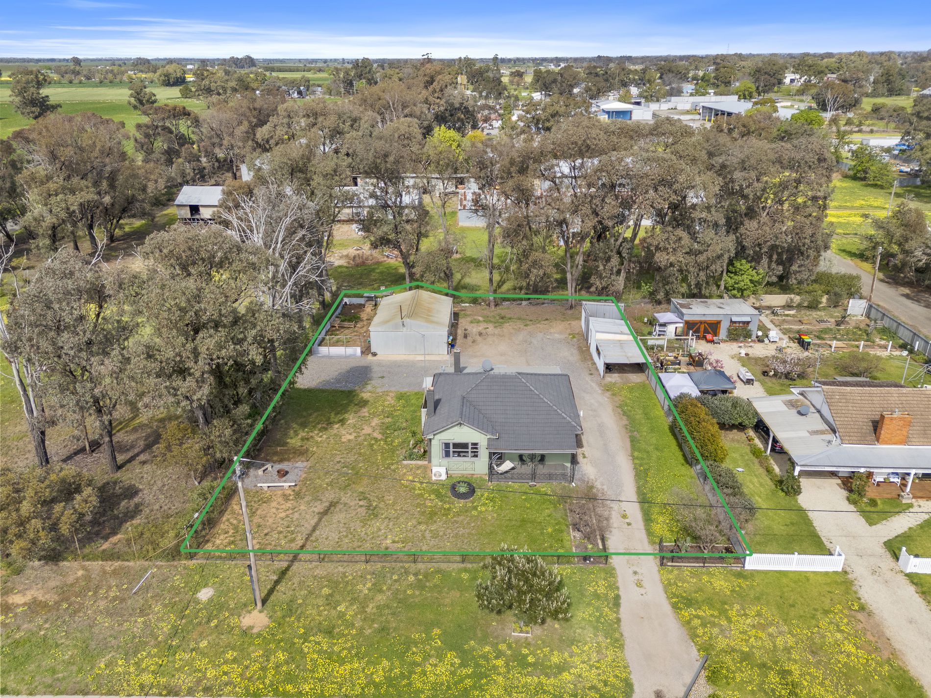 8 Osborne Street, Finley