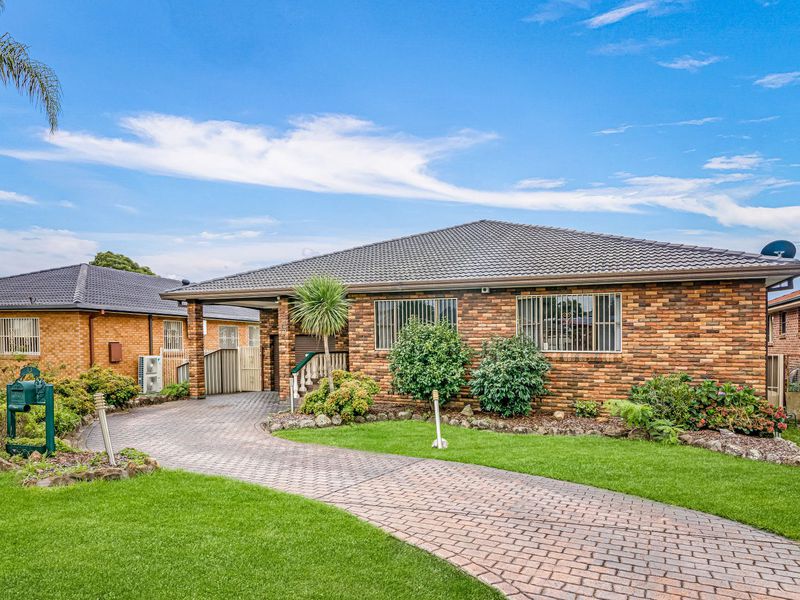 13 Fraser Street, Macquarie Fields