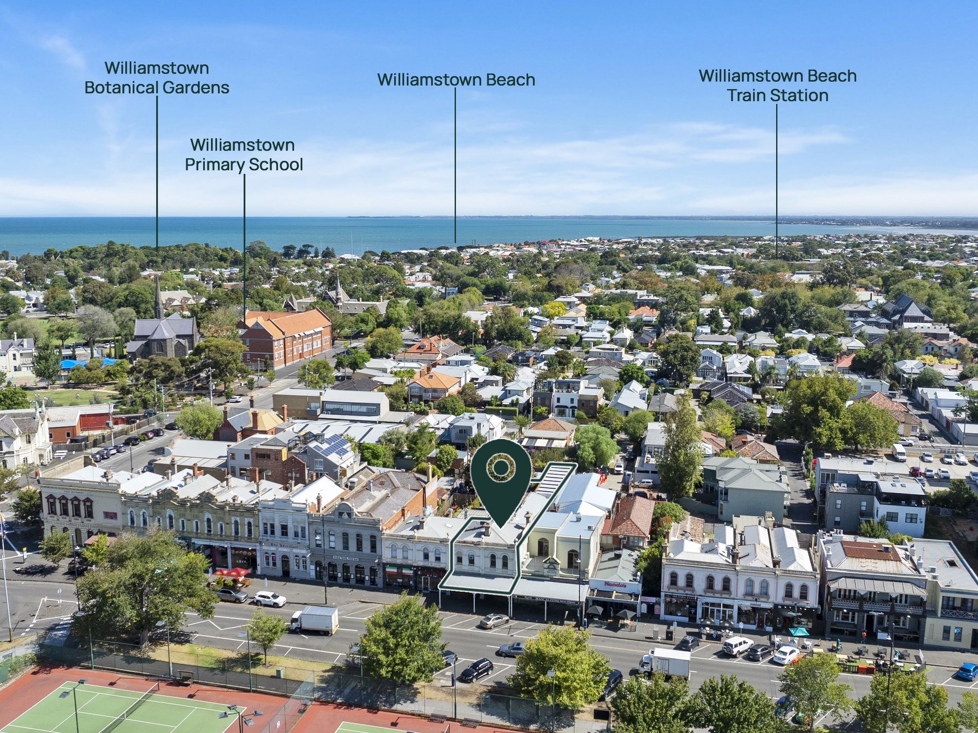 213-215 Nelson Place, Williamstown