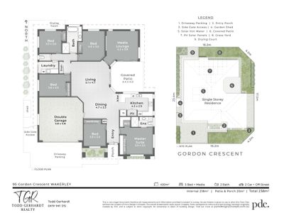 95 Gordon Crescent, Wakerley
