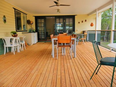 1505 Memerambi Barkers Creek Road, Wattle Camp