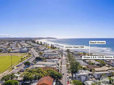 Commercial Takeaway Opportunity - Lennox Head