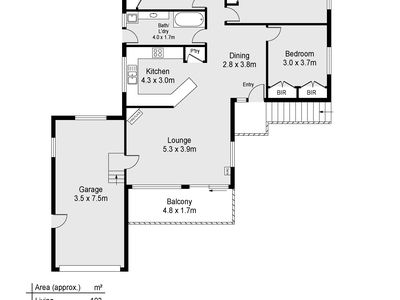 2 Foote Street, Hadspen