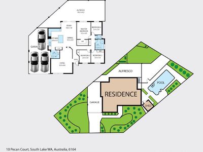 10 Pecan Court, South Lake