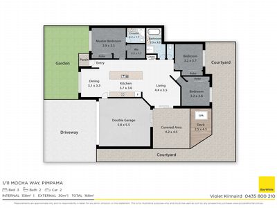 1 / 11 Mocha Way, Pimpama