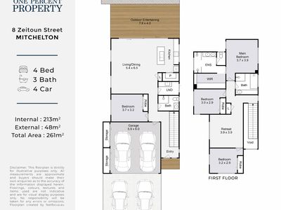 8 Zeitoun Street, Mitchelton