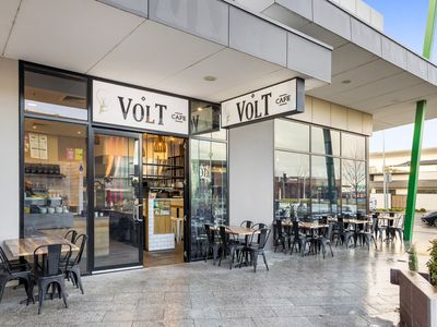 The Volt Cafe