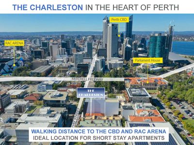 1103 Hay Street, Perth