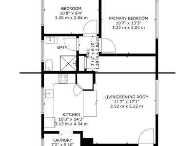 2 / 17 Elizabeth Street, Dubbo