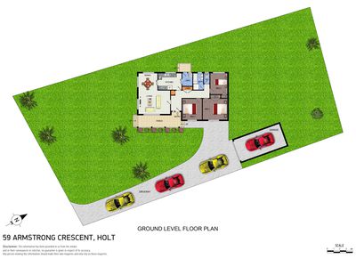 59 Armstrong Crescent, Holt