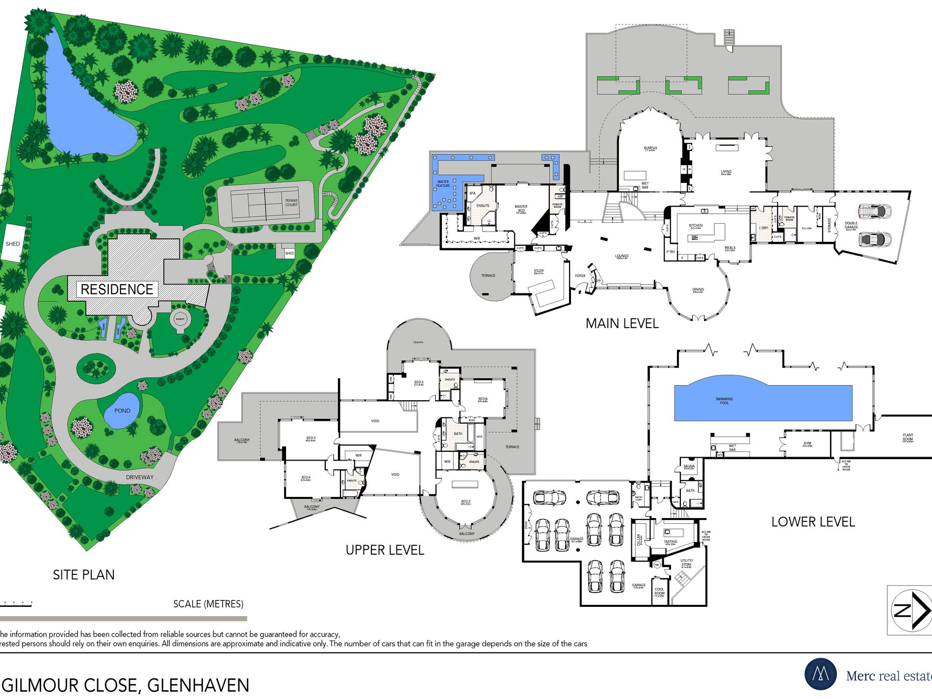 6 Gilmour Close, Glenhaven