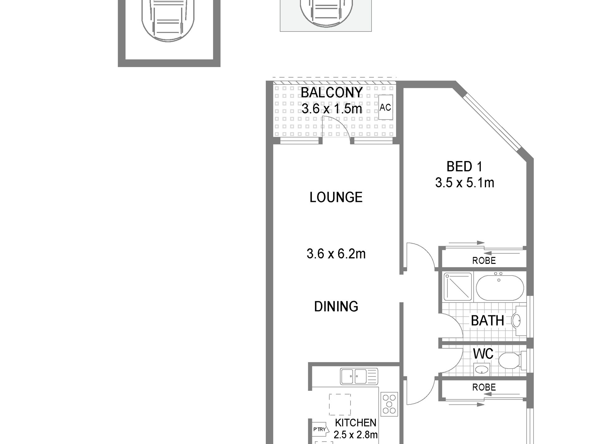 2 / 637-643 Princes Highway, Blakehurst