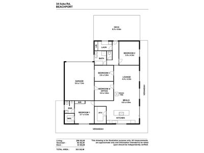 34 Iluka Road, Beachport