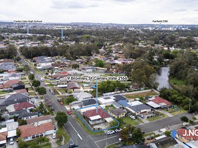 9 Bromley Street, Canley Vale