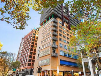 1106 / 118 Russell Street, Melbourne