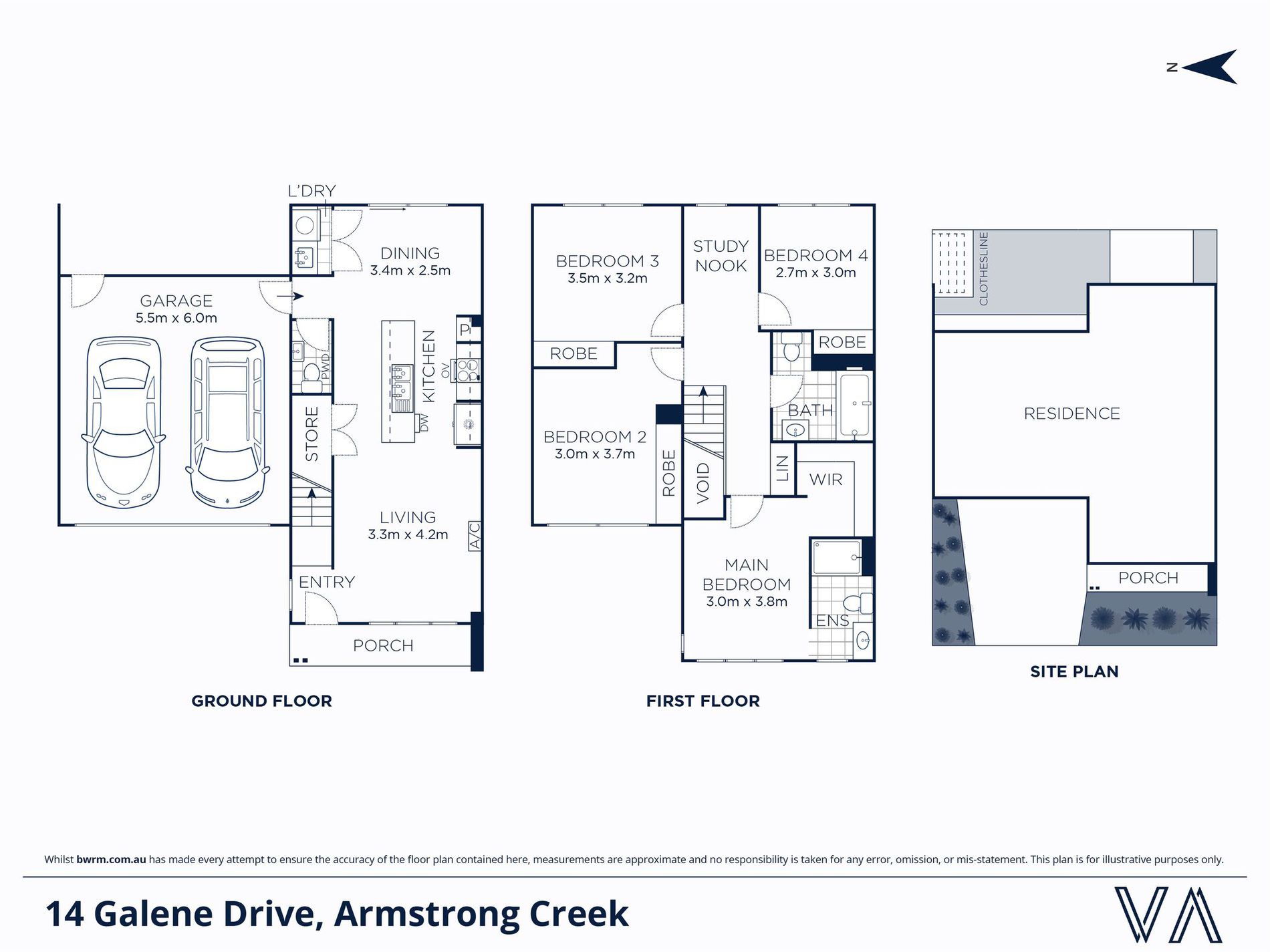 14 Galene Drive, Armstrong Creek