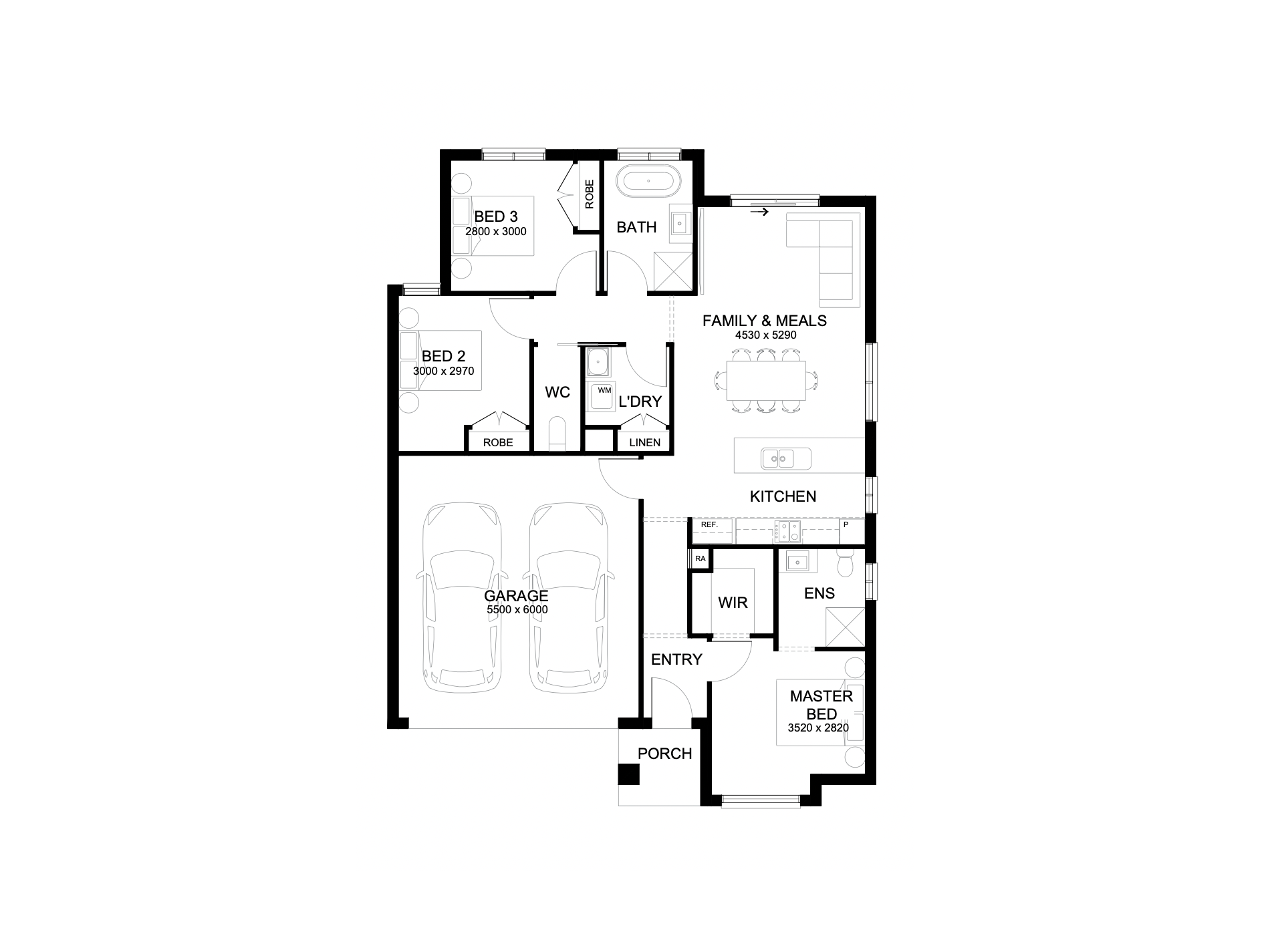 Lot 1263 Harriott Road, Armstrong Creek