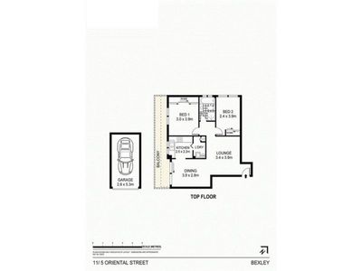 11 / 5-7 Oriental Street, Bexley