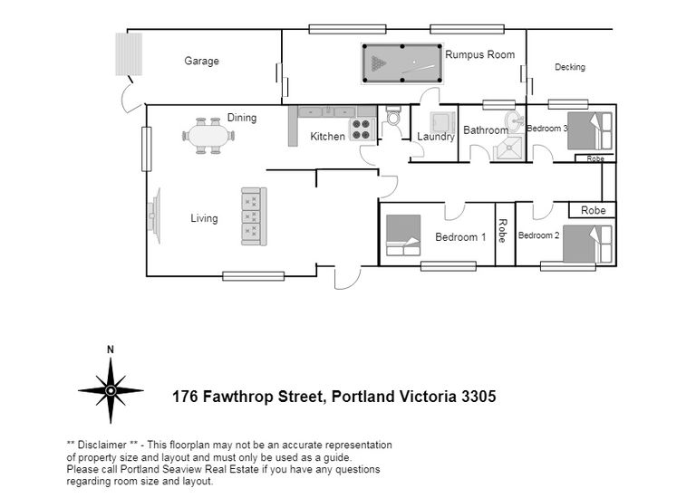 176 Fawthrop Street, Portland