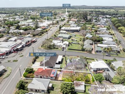 108 High Street, Wauchope