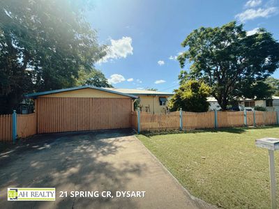 21 Spring Crescent, Dysart