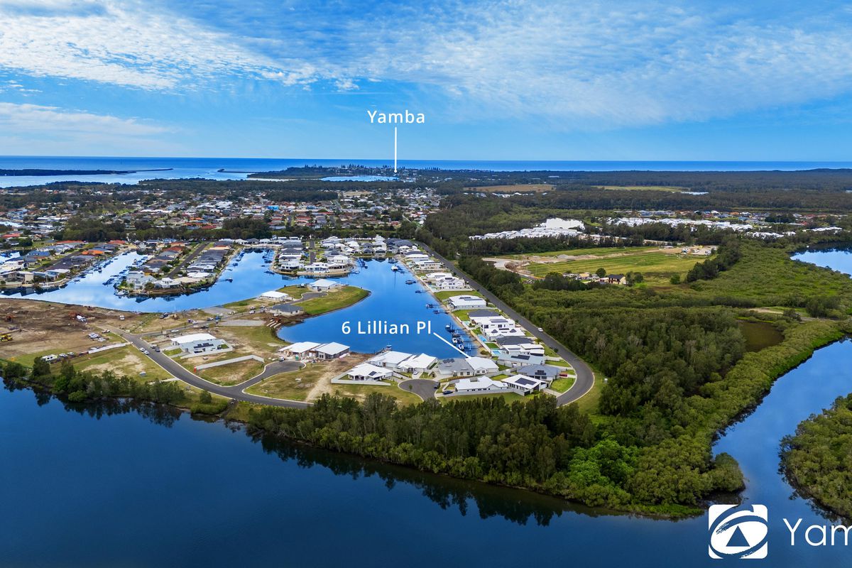 6 Lillian Place, Yamba