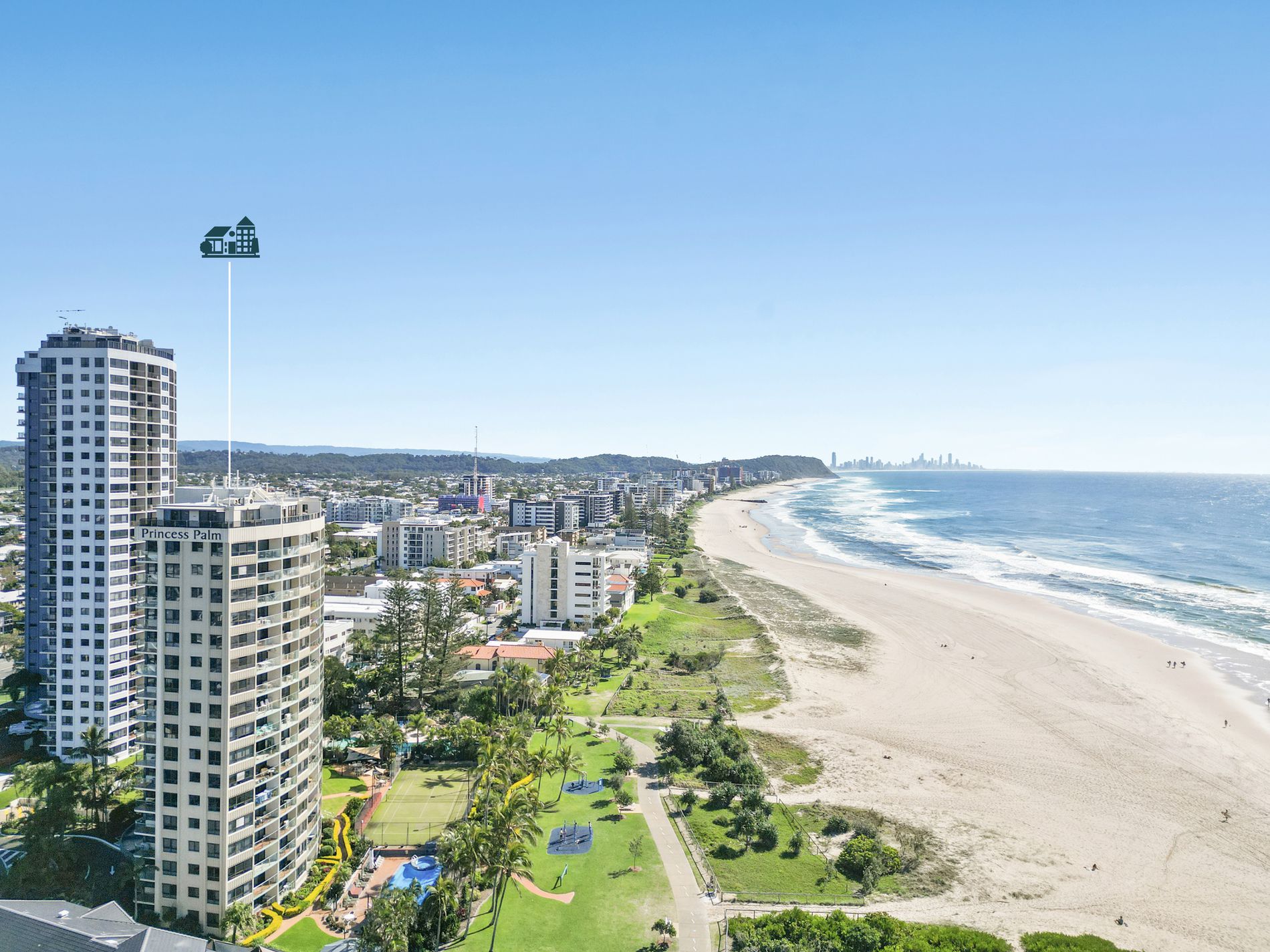 15C / 969 Gold Coast Highway, Palm Beach