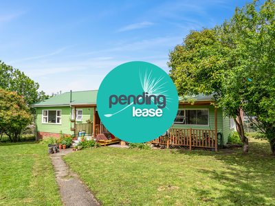 5 Norris Street, Cygnet