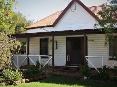 1 Clarke Street, Leadville