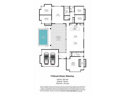 75 Brook Street, Wakerley